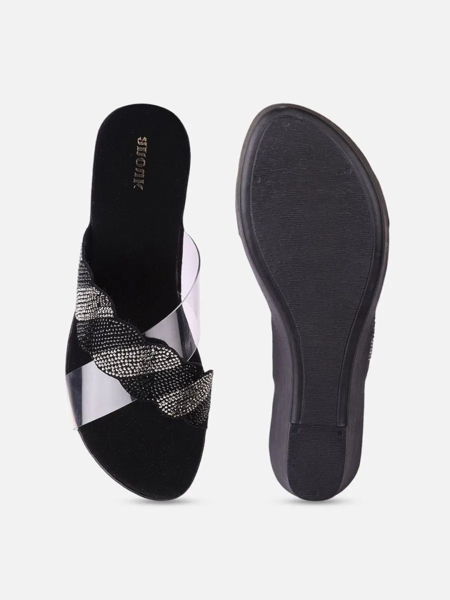 Anouk Women Open Toe Flats
