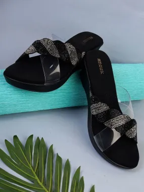 Anouk Women Open Toe Flats