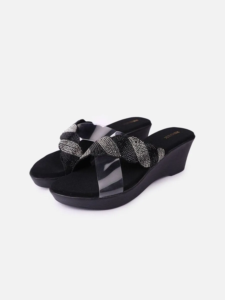 Anouk Women Open Toe Flats