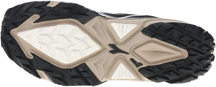 Diadora Mens Equipe Sestriere-Xt Trail Trail Running Sneakers Shoes - Black