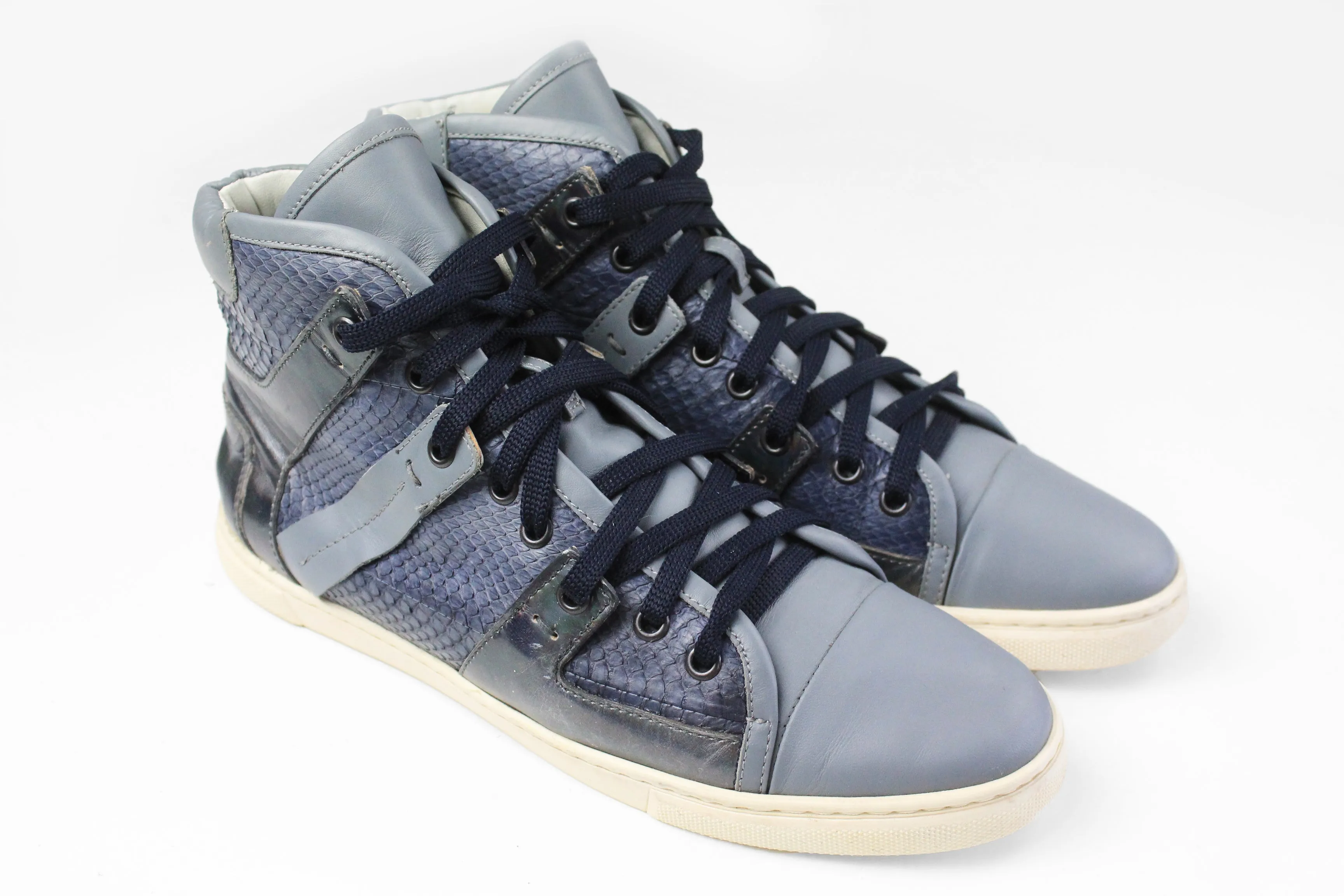 Lanvin High Top Sneakers EUR 40
