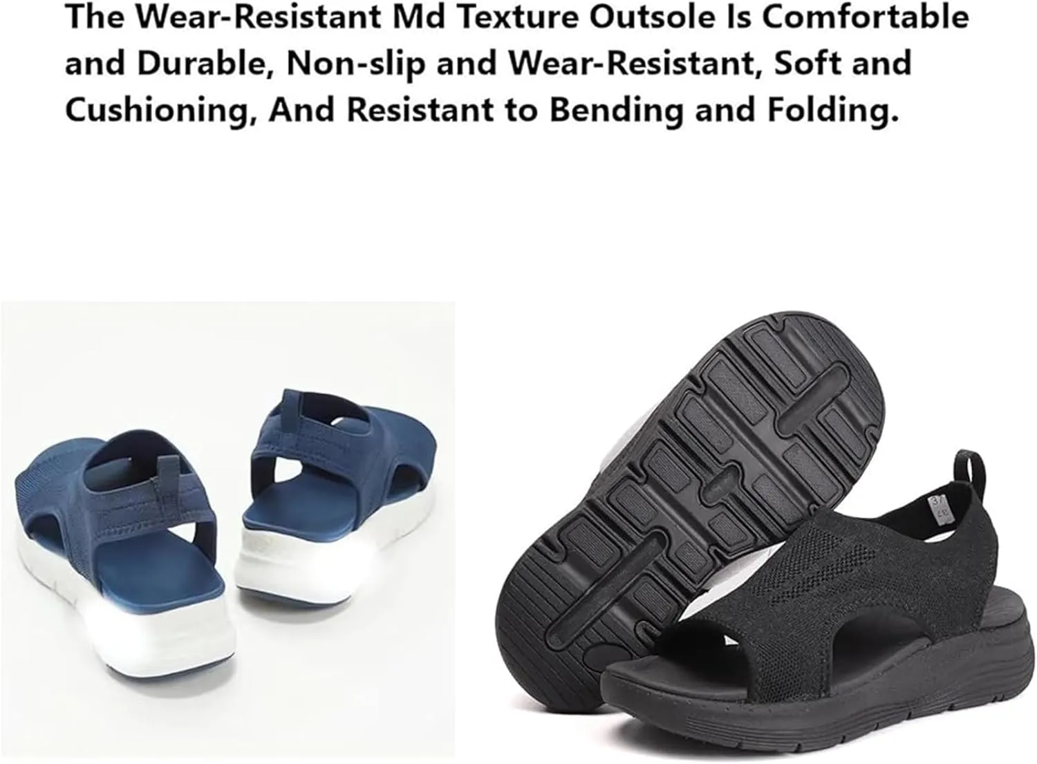 Lausiuoe Womens Sandals Comfortable Dressy Arch Support Casual Summer Orthopedic Correction Slippers Beach Orthotic Shoes