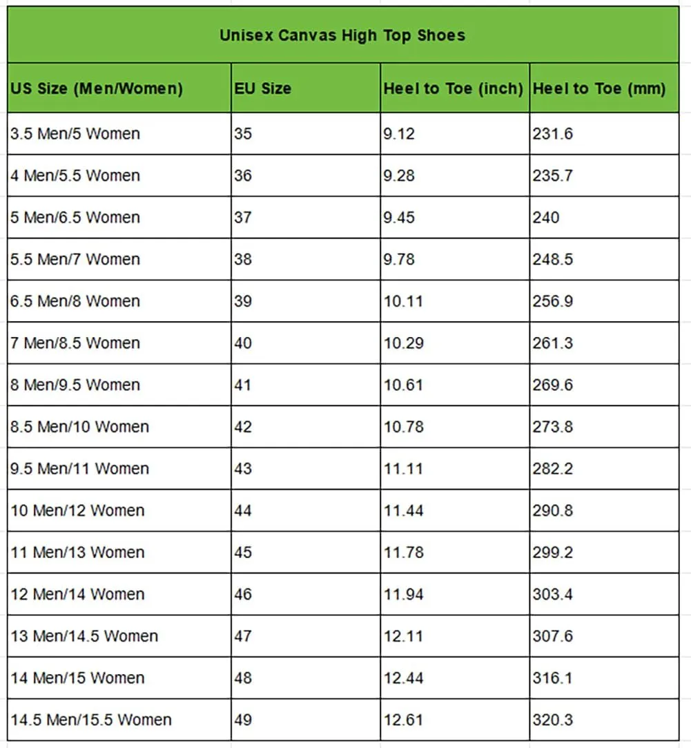 Men's Women's Dental High Top Canvas Shoes Teeth Print High Top Sneakers Lace Up Casual Shoes Gifts for Men Women