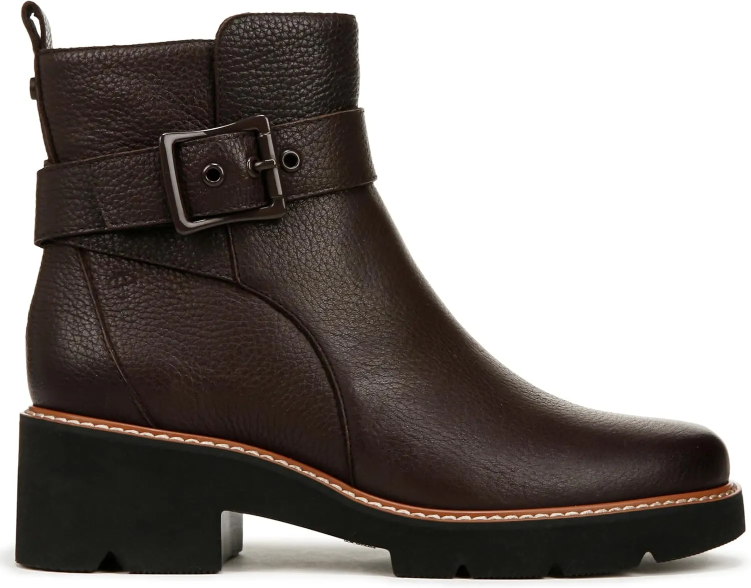 Naturalizer Women's Darry Strap Bootie-Water Repellent Ankle Boot