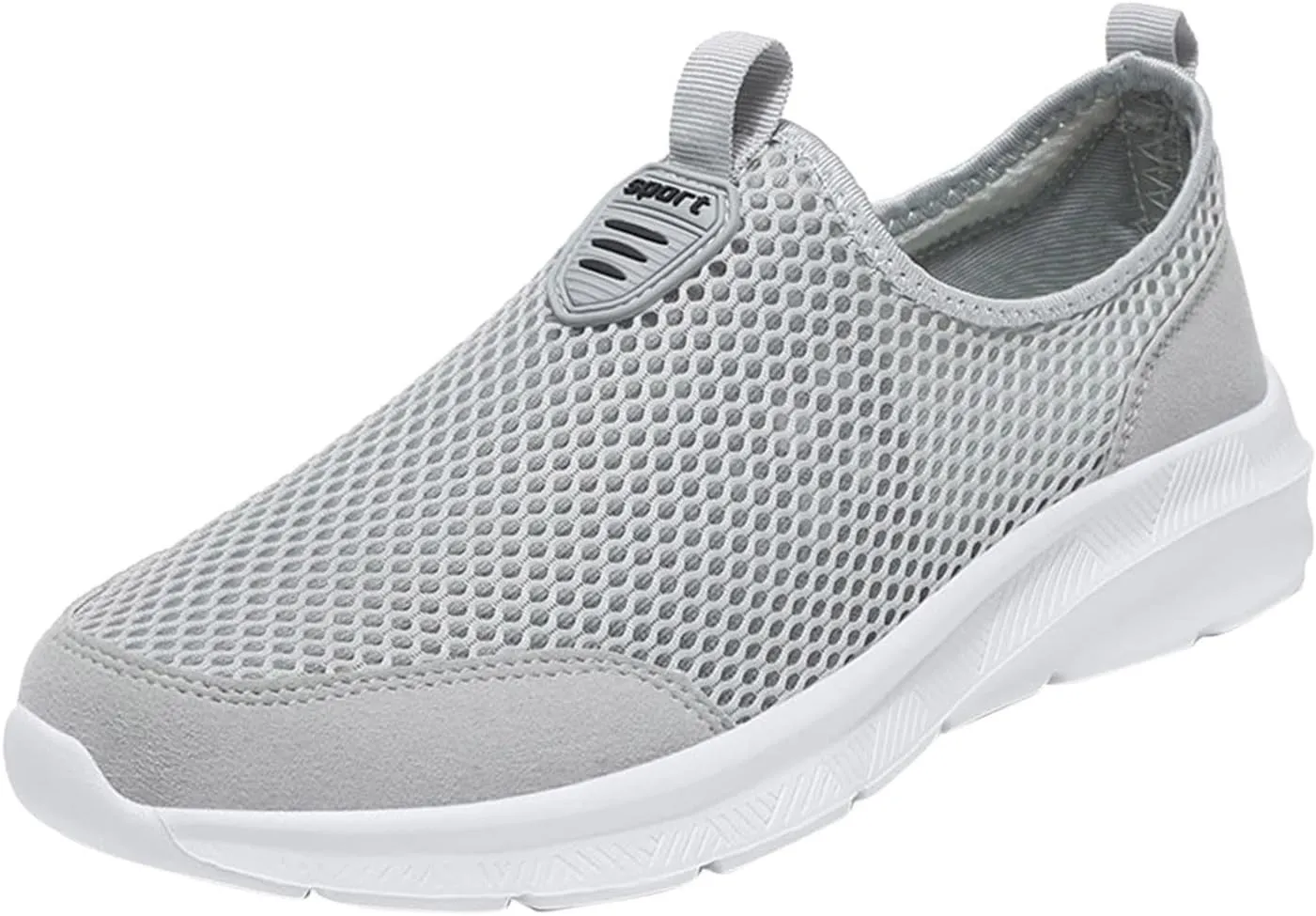 Women's Slip On Sneakers Lightweight Breathable Mens Dress Shoes Winter Men's Casual Dress Shoes Black Platform Sneaker Platform Tennis Shoe Loafers Dress Shoe